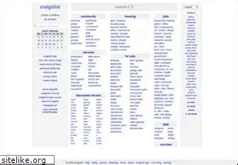 Newlondon craigslist - Craigslist New York is a great resource for finding deals on everything from furniture to cars. With so many listings, it can be difficult to find the best deals. Here are some tip...